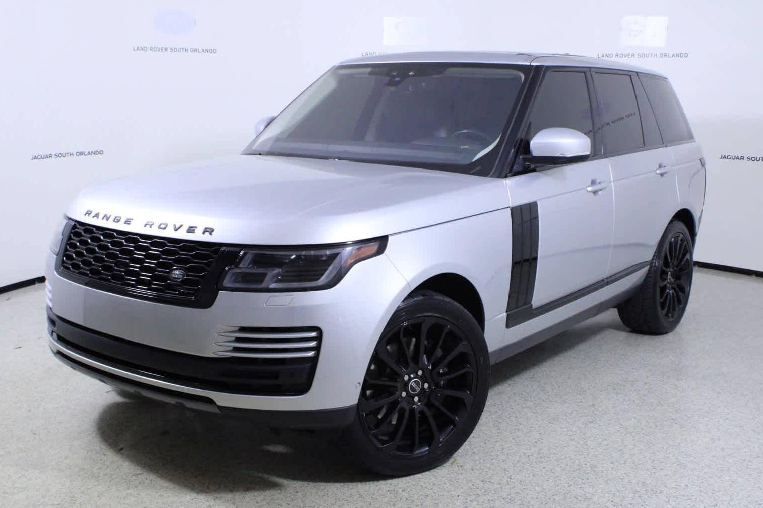 LAND ROVER RANGE ROVER 2020 SALGS2RUXLA589706 image